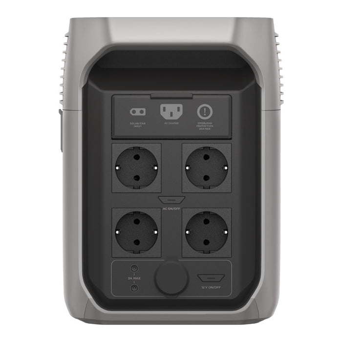EcoFlow DELTA 3 1500 Portable Power Station