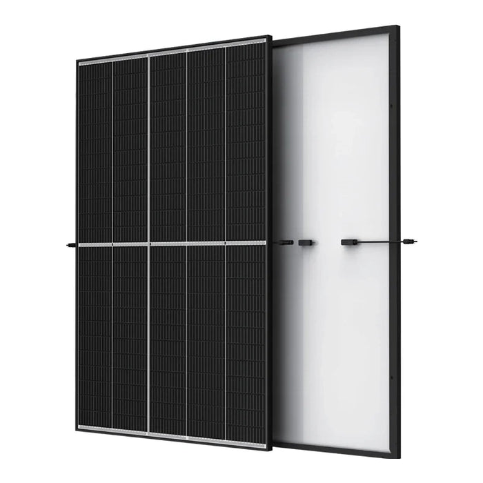Bundle of Trina 400W solar panel + EcoFlow balcony holder kit