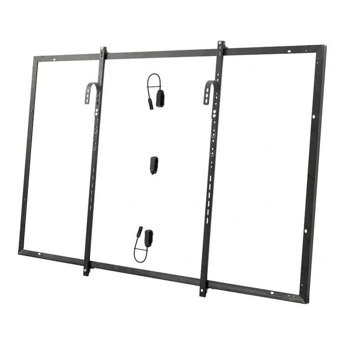 Bundle of Trina 400W solar panel + EcoFlow balcony holder kit