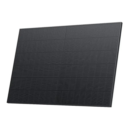 Set of 2x EcoFlow 400W photovoltaic panel (rigid construction)