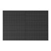 Set of 2x EcoFlow 400W photovoltaic panel (rigid construction)