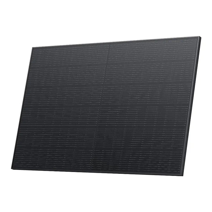 Set of 2x EcoFlow 400W photovoltaic panel (rigid construction)