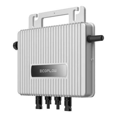 EcoFlow Stream 800W Microinverter Kit + PV and AC cables