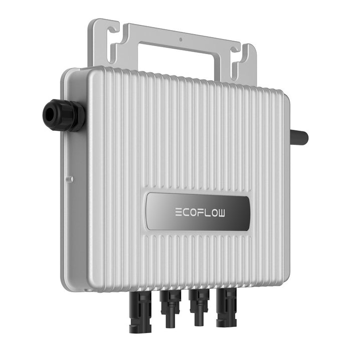 EcoFlow Stream 800W Microinverter Kit + PV and AC cables