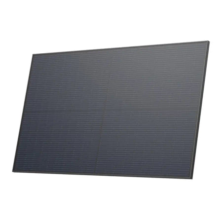 Set of 2x EcoFlow 450W photovoltaic panel Rigid design