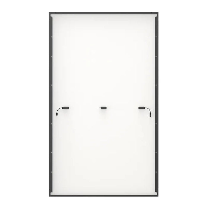 Set of 2x EcoFlow 450W photovoltaic panel Rigid design