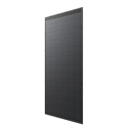 Set of 2x EcoFlow 250W photovoltaic panel Rigid design