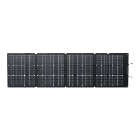 EcoFlow 220W NextGen bifacial photovoltaic panel