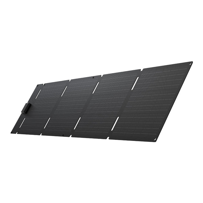 Portable foldable solar panel EcoFlow 60W (USB-C)