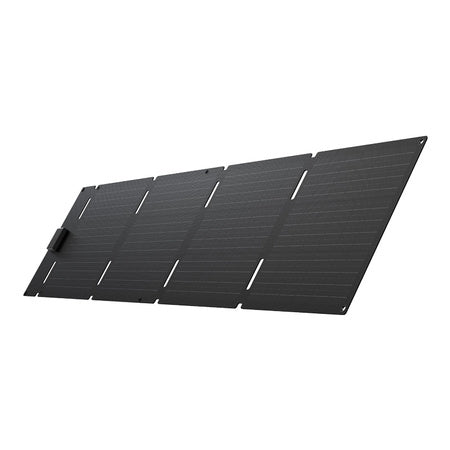 Portable foldable solar panel EcoFlow 60W (USB-C)