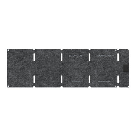 Portable foldable solar panel EcoFlow 45W (USB-C)