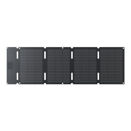 Portable foldable solar panel EcoFlow 45W (USB-C)