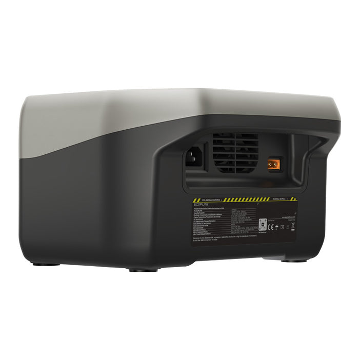 EcoFlow RIVER 2 portable power station (Version with CH plug)