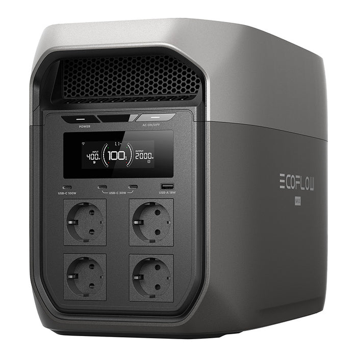 Portable power station EcoFlow DELTA 3 Max