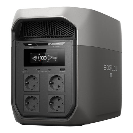 Portable power station EcoFlow DELTA 3 Max