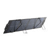 EcoFlow 110W folding photovoltaic panel.