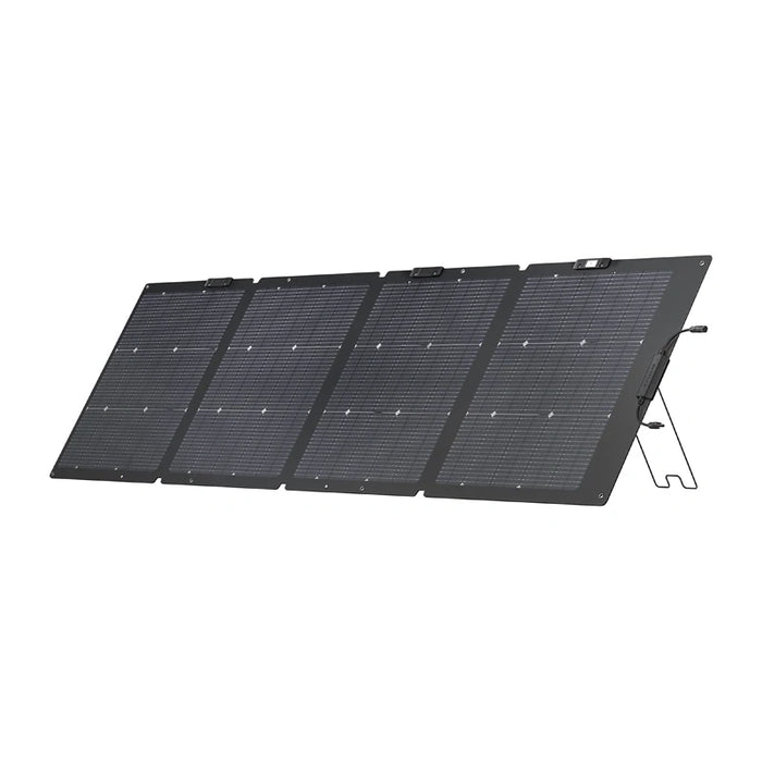 EcoFlow 220W Portable Solar Panel