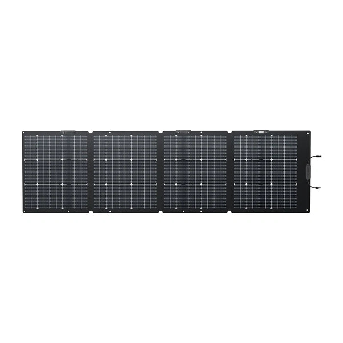EcoFlow 220W Portable Solar Panel