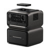 EcoFlow River 3 Max Plus 858Wh Power Station (Wireless)