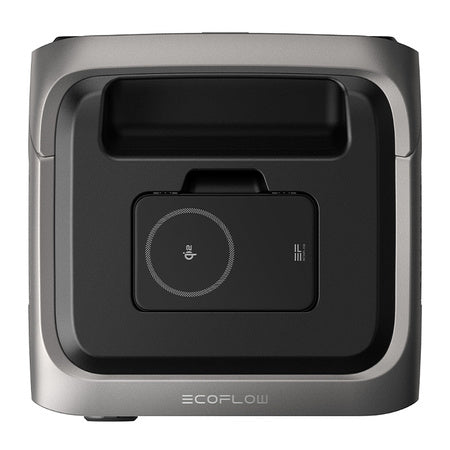 EcoFlow River 3 Max Plus 858Wh Power Station (Wireless)