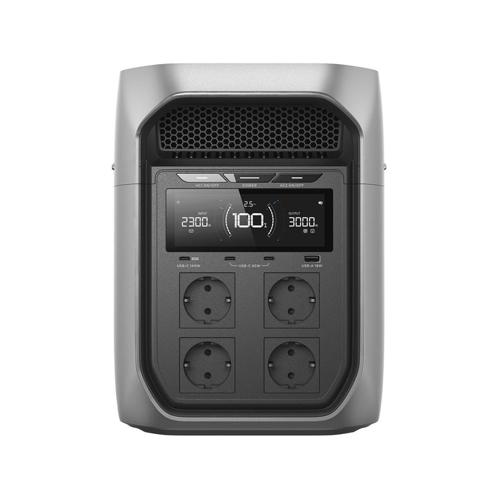 EcoFlow DELTA 3 Max Plus Portable Power Station