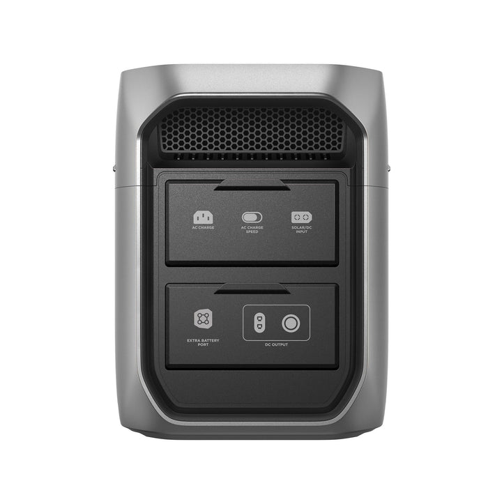 EcoFlow DELTA 3 Max Plus Portable Power Station