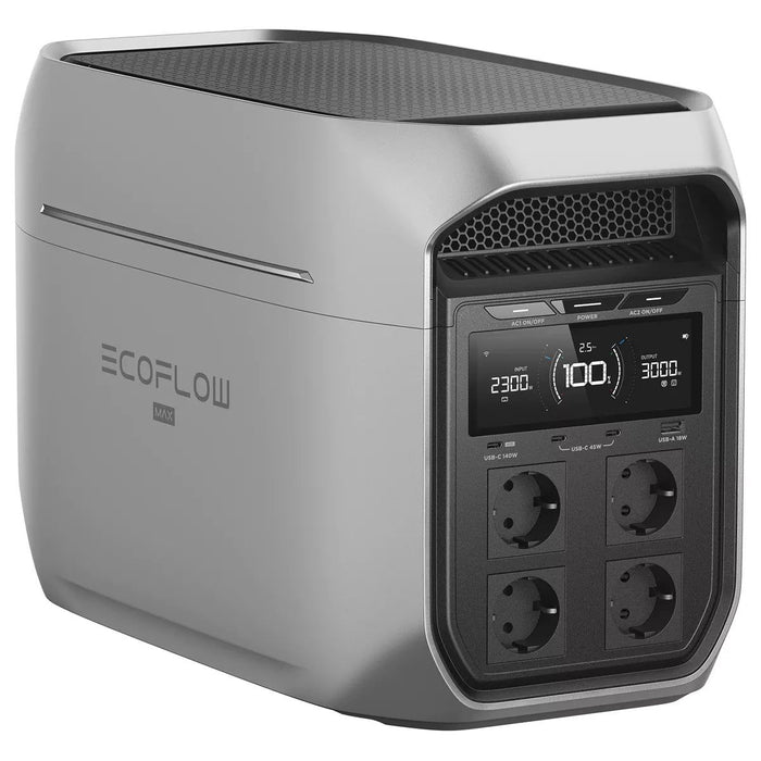 EcoFlow DELTA 3 Max Plus Portable Power Station