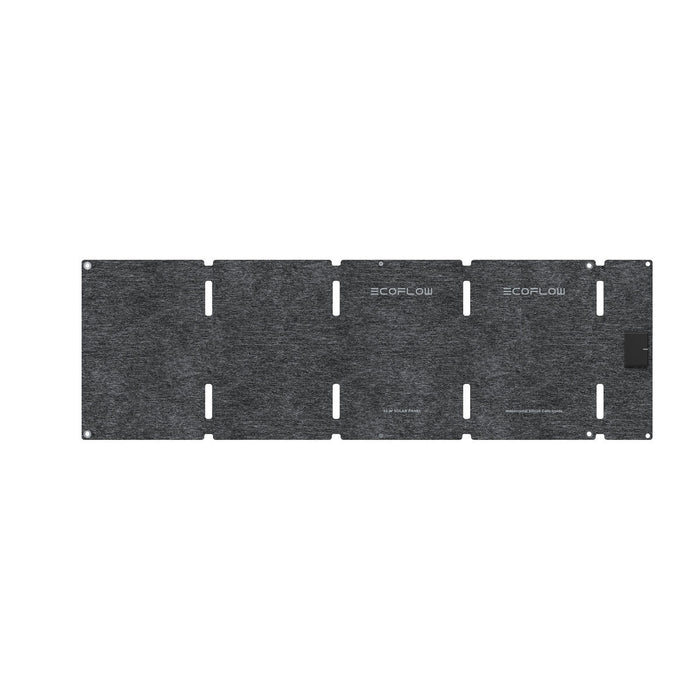 Portable foldable solar panel EcoFlow 45W (USB-C)