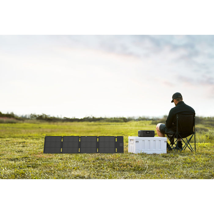 Portable foldable solar panel EcoFlow 45W (USB-C)