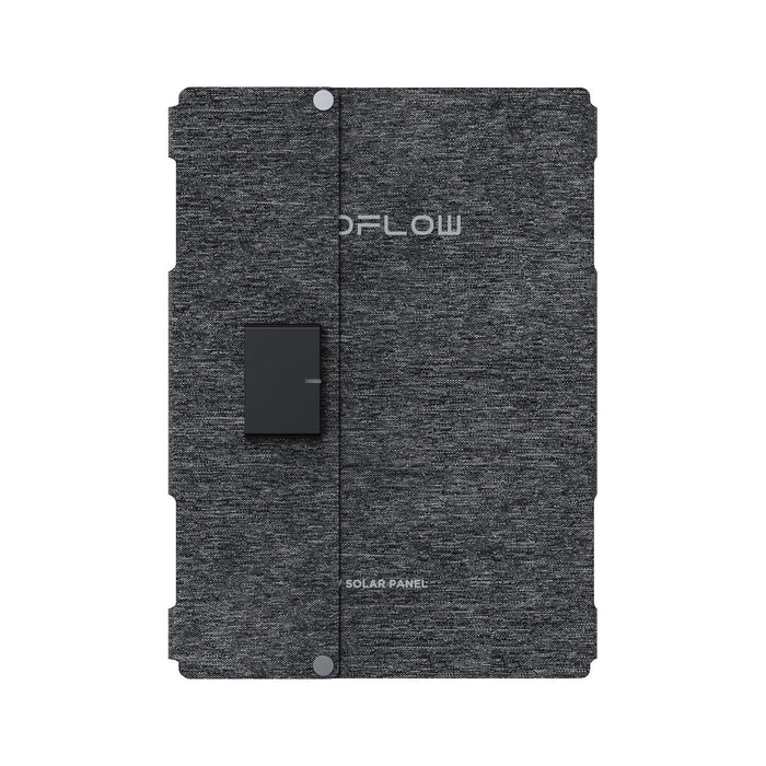 Portable foldable solar panel EcoFlow 45W (USB-C)