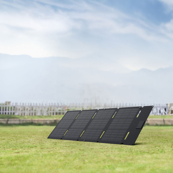 Portable foldable solar panel EcoFlow 45W (USB-C)