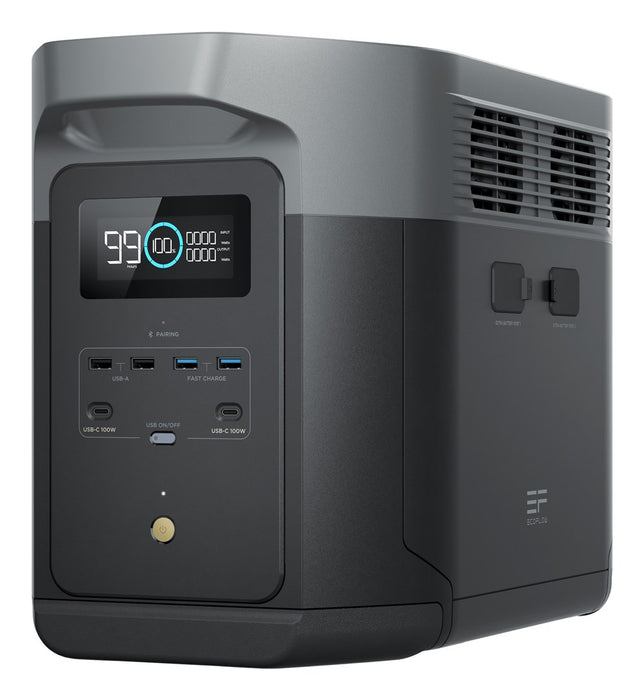 Portable power station EcoFlow DELTA 2 Max