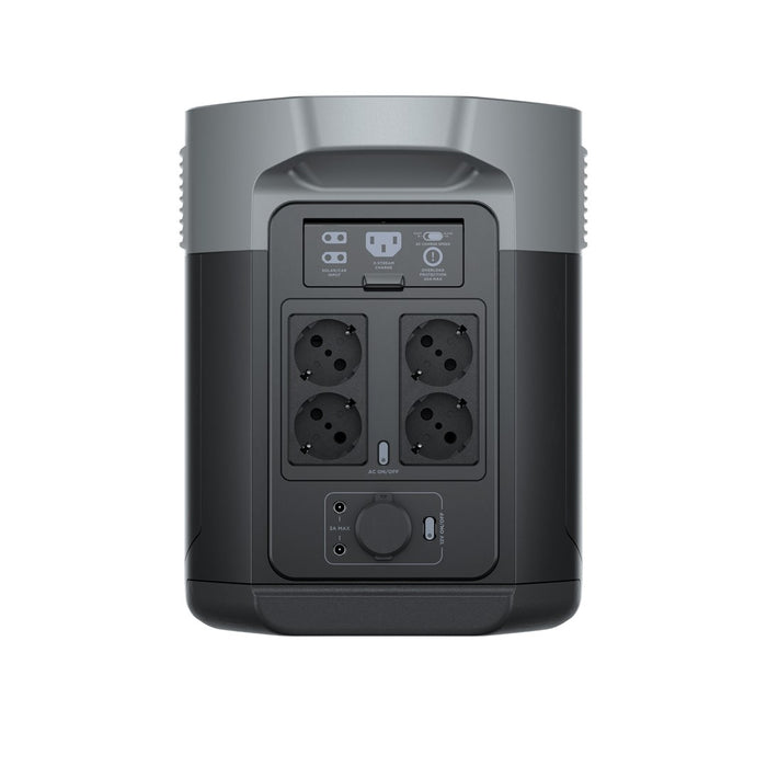 Portable power station EcoFlow DELTA 2 Max