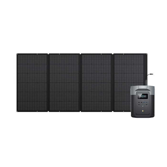 Portable power station EcoFlow DELTA 2 Max
