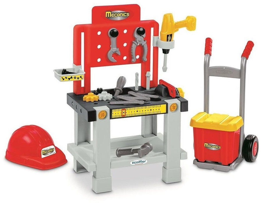 Set of tools for children Ecoiffier 19 Pieces