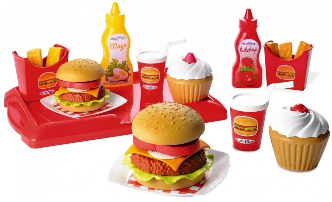 Set of Meals Ecoiffier 2623