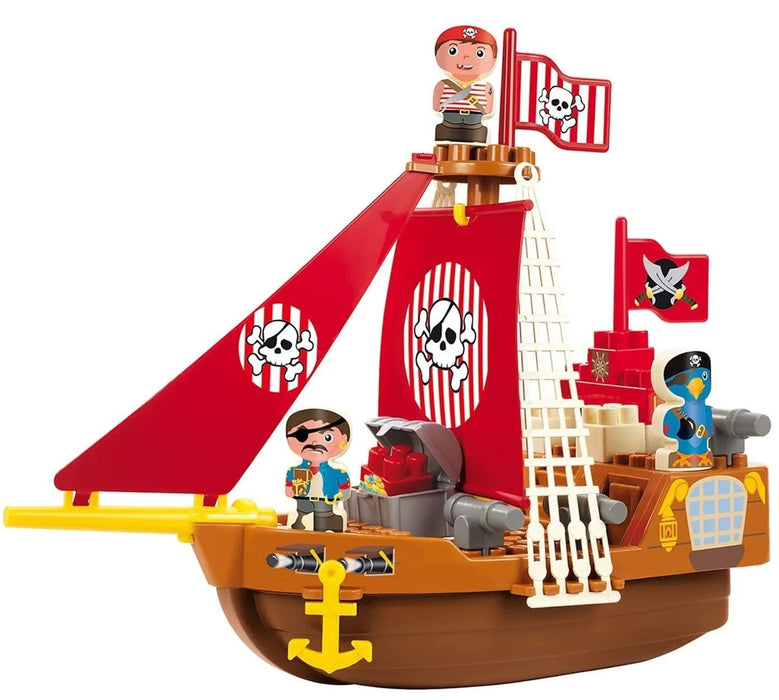 Playset Ecoiffier 3023 (5 Pieces) (29 Pieces)