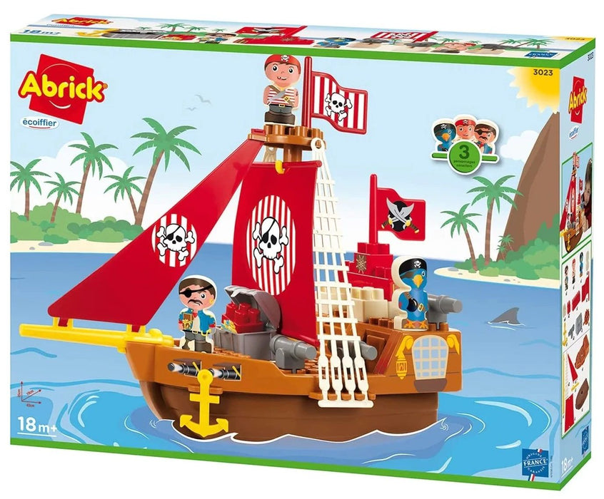 Playset Ecoiffier 3023 (5 Pieces) (29 Pieces)