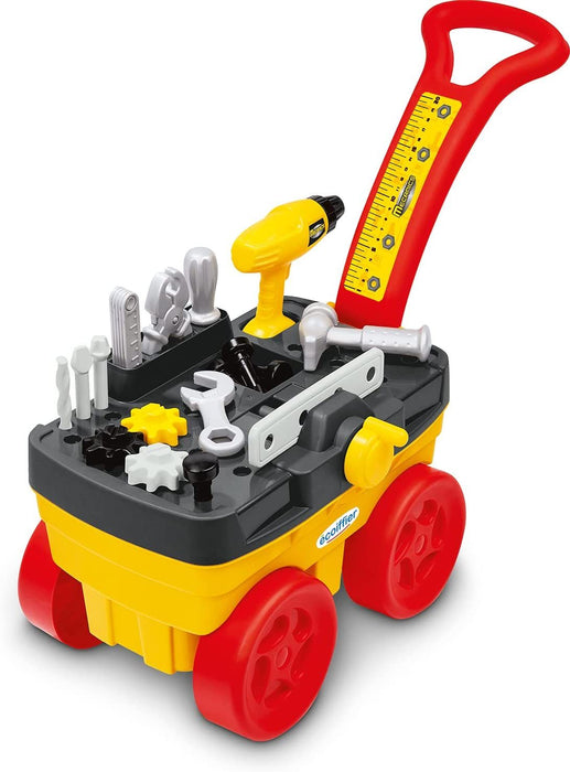 Tool Set Ecoiffier 19 Pieces