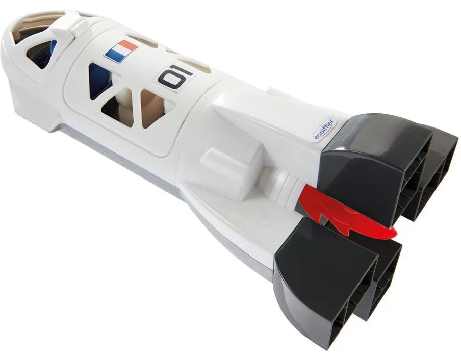 Construction set Ecoiffier Abrick Space station