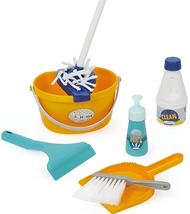Cleaning Trolley with Accessories Ecoiffier 2774