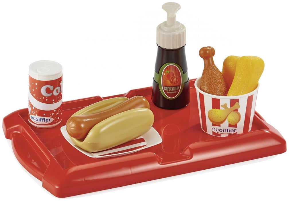 Set of Meals Ecoiffier Delicious