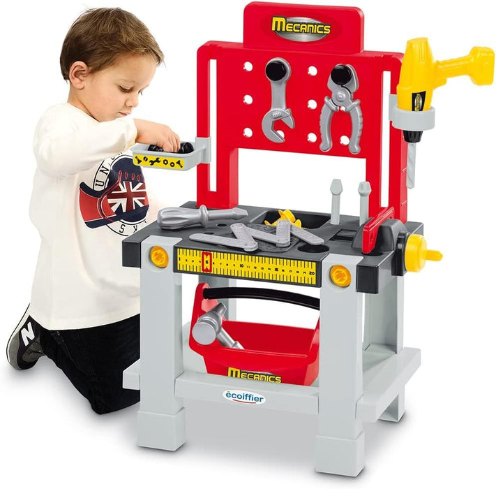 Set of tools for children Ecoiffier