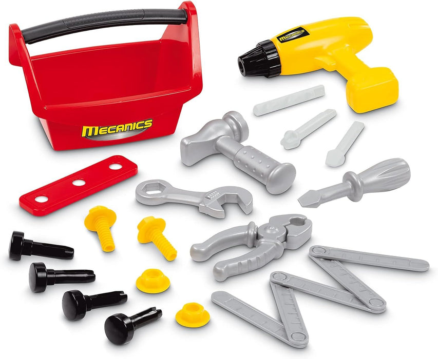 Set of tools for children Ecoiffier