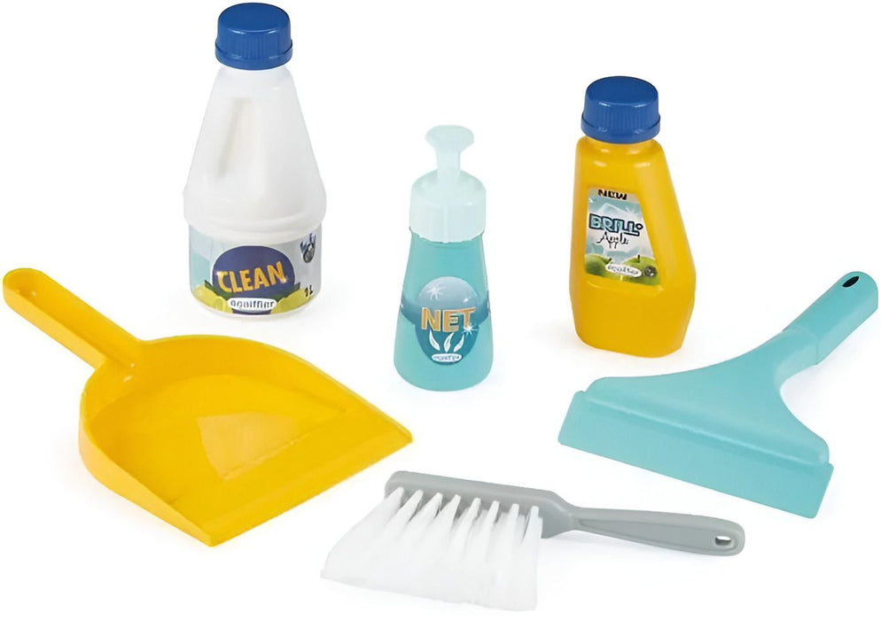 Cleaning Trolley with Accessories Ecoiffier 2772
