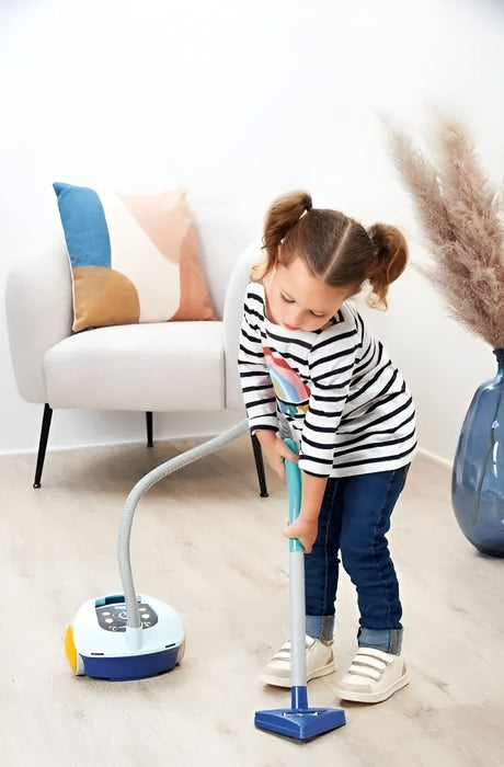 Cleaning Trolley with Accessories Ecoiffier 2772