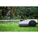 Ecovacs GOAT O500 Panorama Robotic lawn mower Battery Black White - Mowing workNAK-RKO<<<Cordless toolsNAK<<<ActionPL