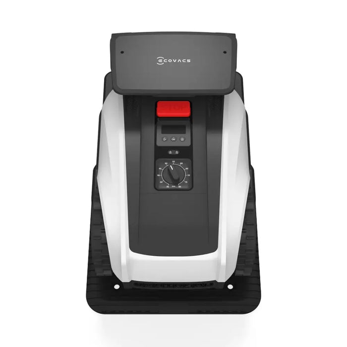 Ecovacs GOAT O500 Panorama Robotic lawn mower Battery Black White - Mowing workNAK-RKO<<<Cordless toolsNAK<<<ActionPL