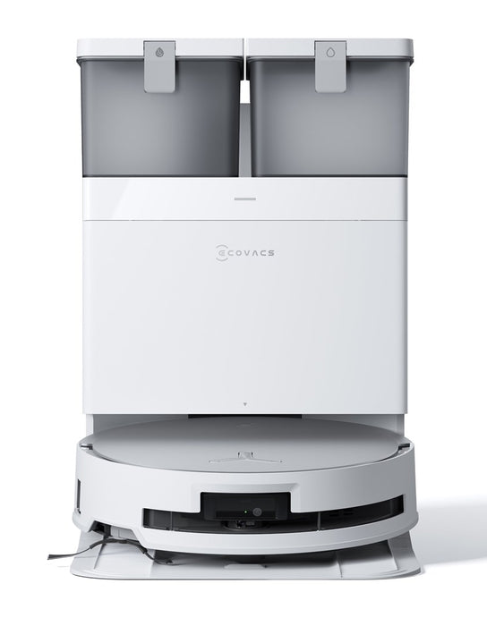 Cleaning robot with base station Ecovacs Deebot X8 Omni (white)