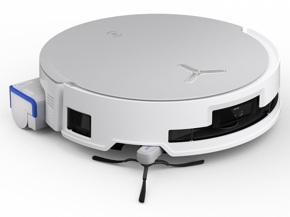 Cleaning robot with base station Ecovacs Deebot X8 Omni (white)